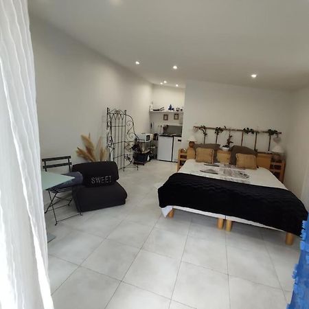 Studio Independant Dans Villa, Parking Gratuit. Castelnau-le-Lez Exterior foto